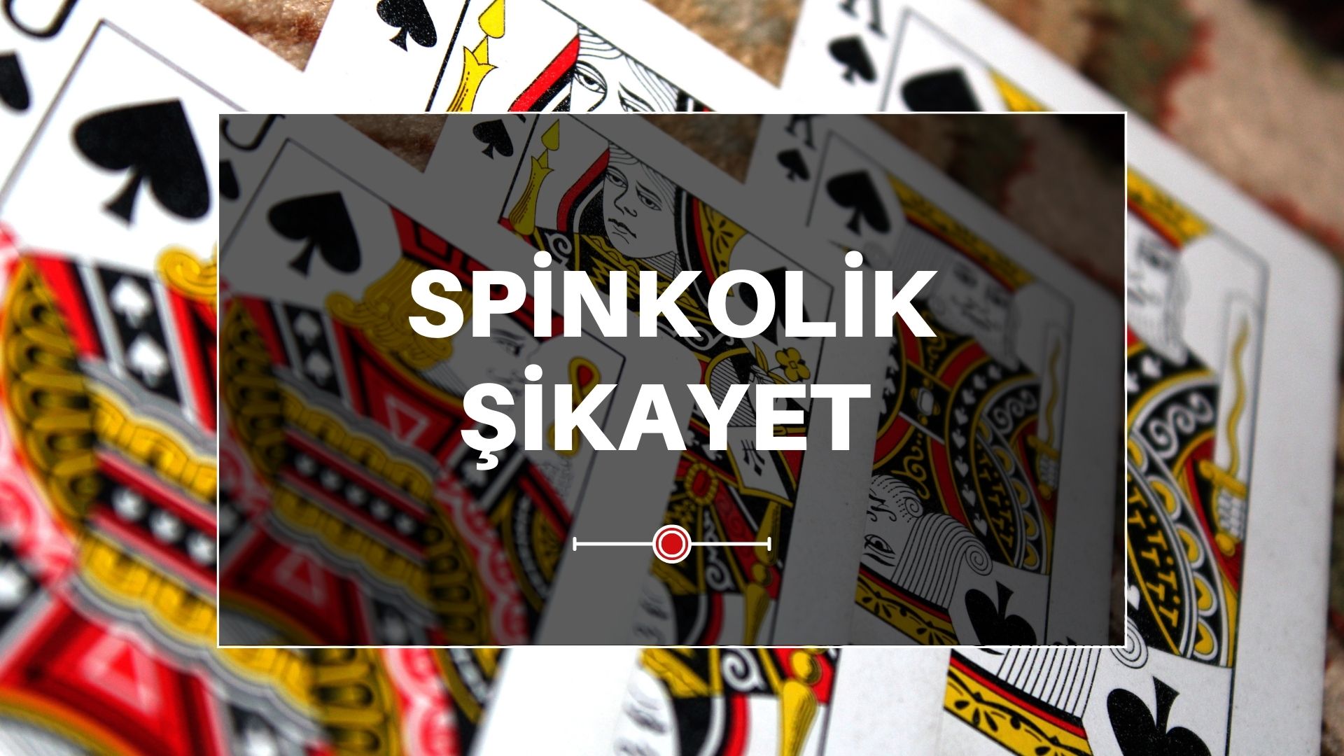 Spinkolik Şikayet